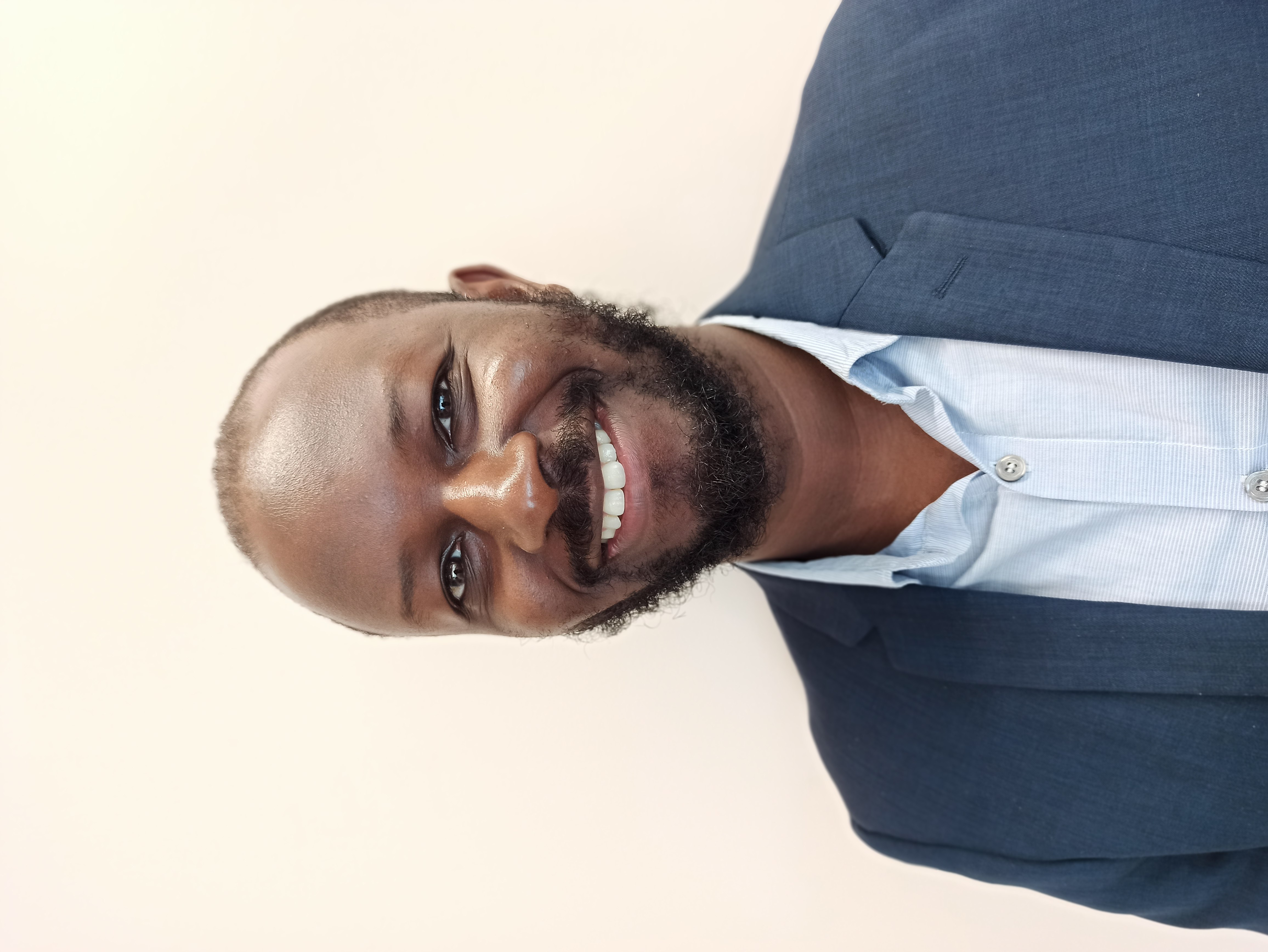 Portrait de Haziz CISSE, Expert QA
